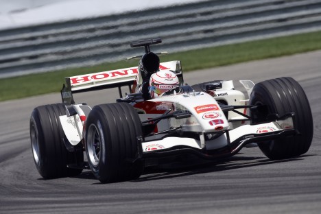 Kan Jens køre sejr nummer 2 hjem på Monza?